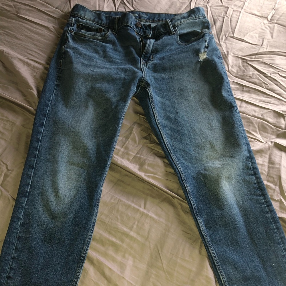 Old Navy Flex Fit 33/32 Jeans relaxed skinny